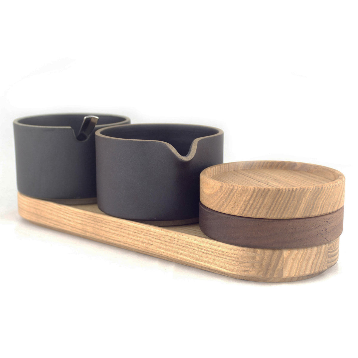 Oval Tray, Ash