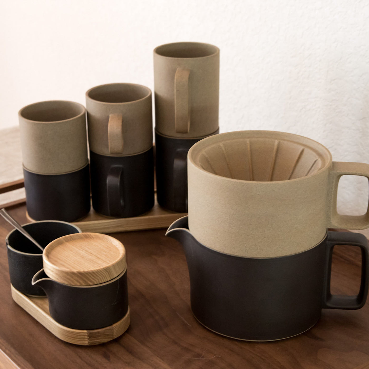 Hasami Porcelain - Dripper – JINEN