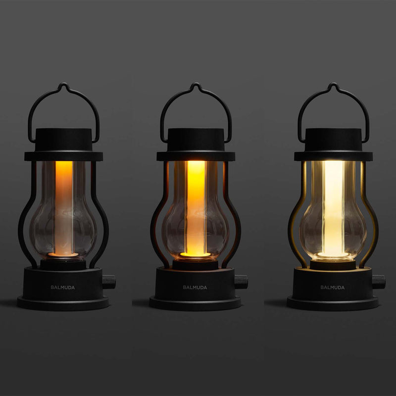 BALMUDA The LED Lantern features 3 light modes and up to 50 hours of  cord-free use » Gadget Flow