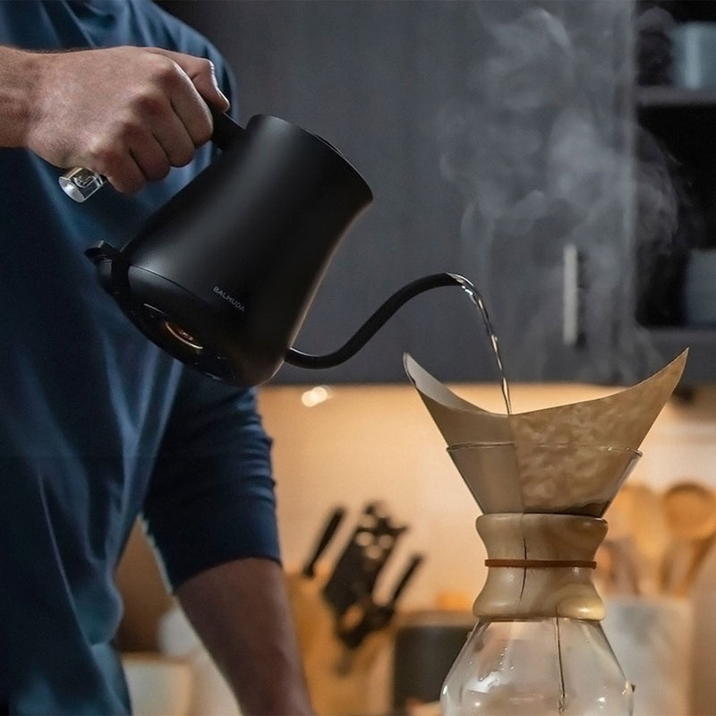 BALMUDA The Kettle Electric Pour Over Kettle