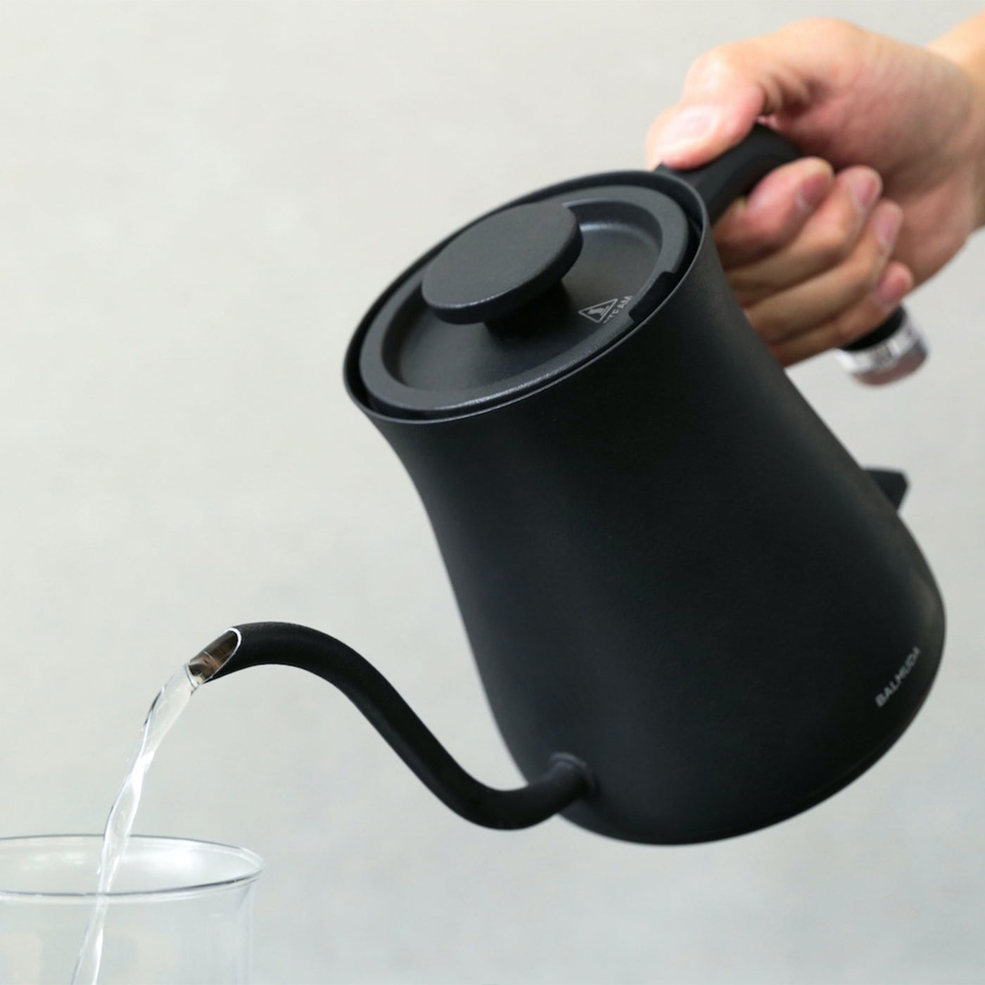 BALMUDA The Pot（Black） Buy Now - BALMUDA The Kettle – BALMUDA USA