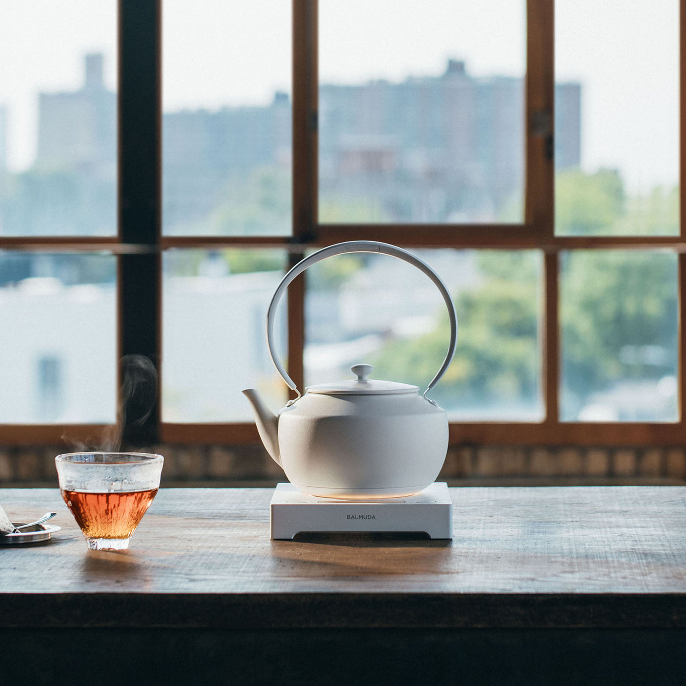 Balmuda - MoonKettle – JINEN