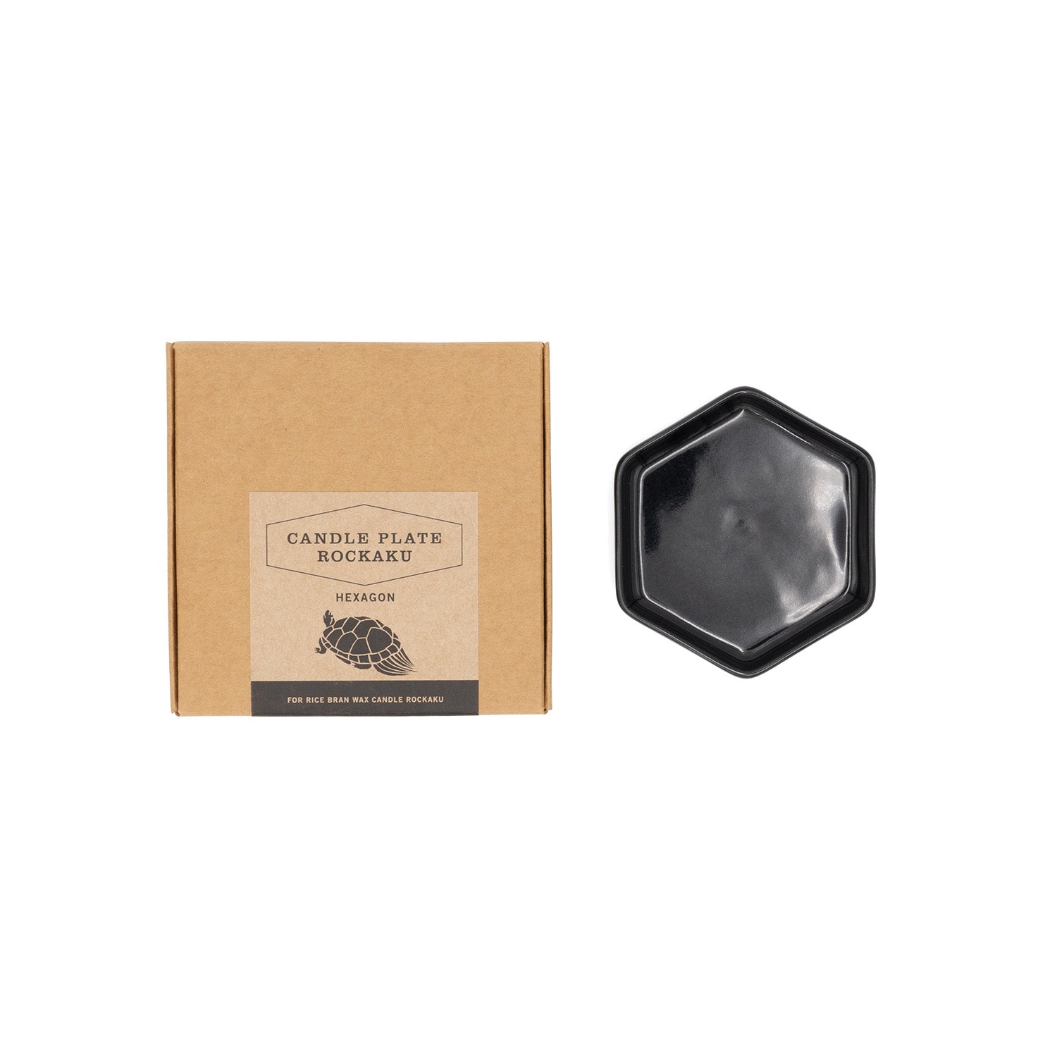 Candle Plate, Rockaku