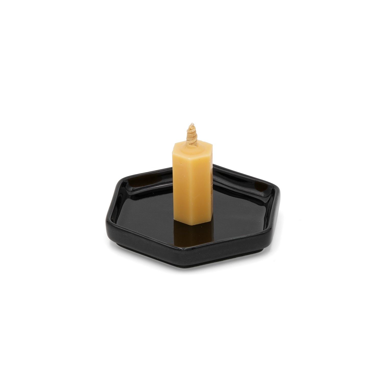 Rice Bran Wax Candles, Rockaku