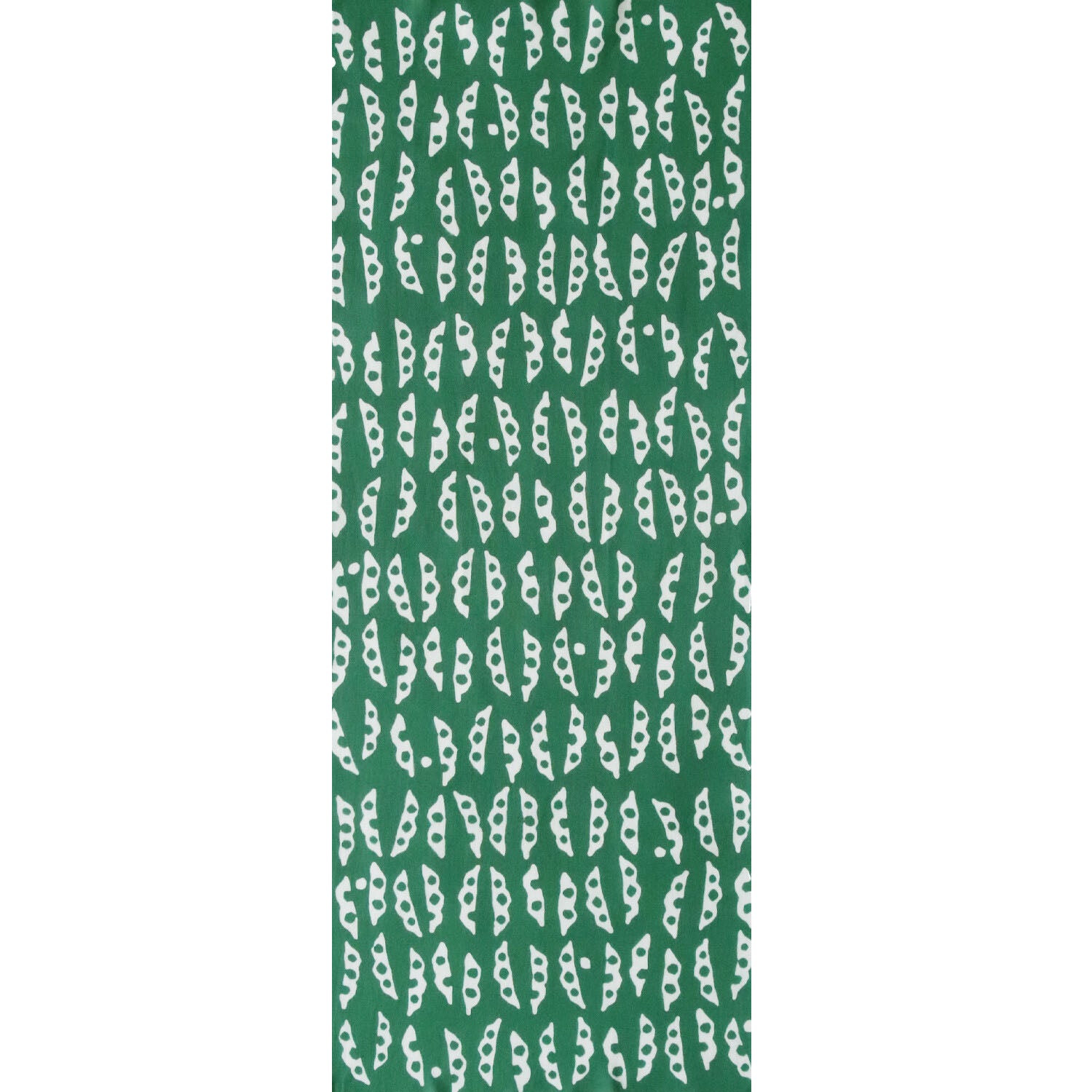 Tenugui, Botanical Komon