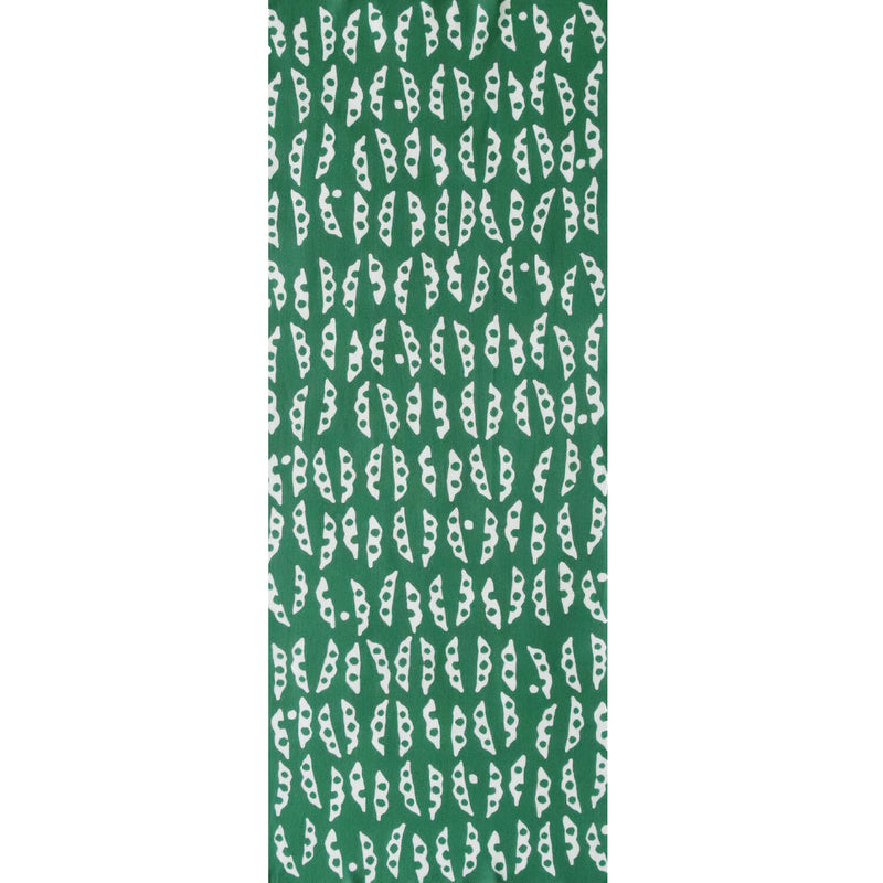 Tenugui, Botanical Komon