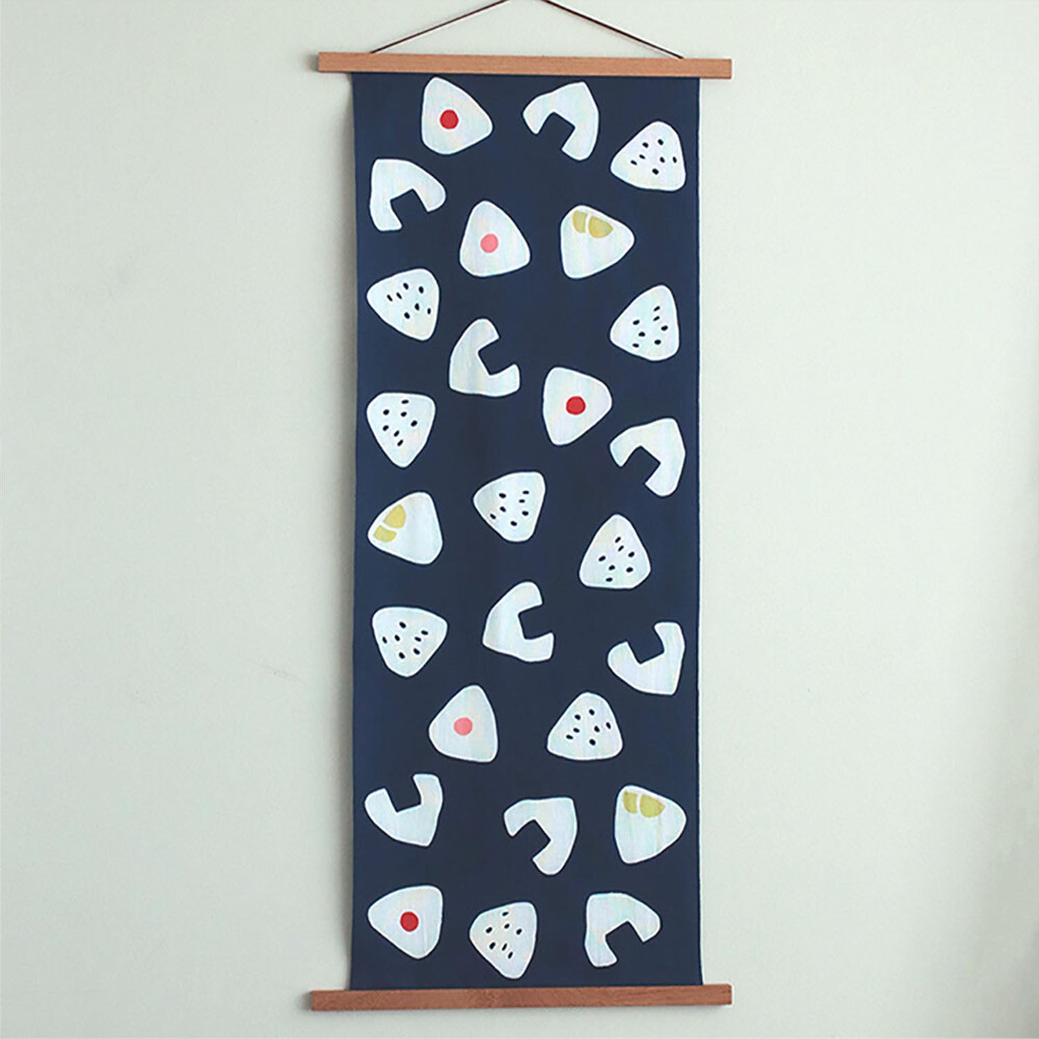 Tenugui, Botanical Komon