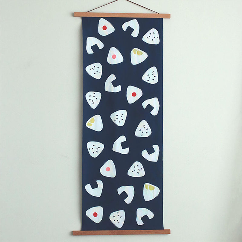 Tenugui, Botanical Komon