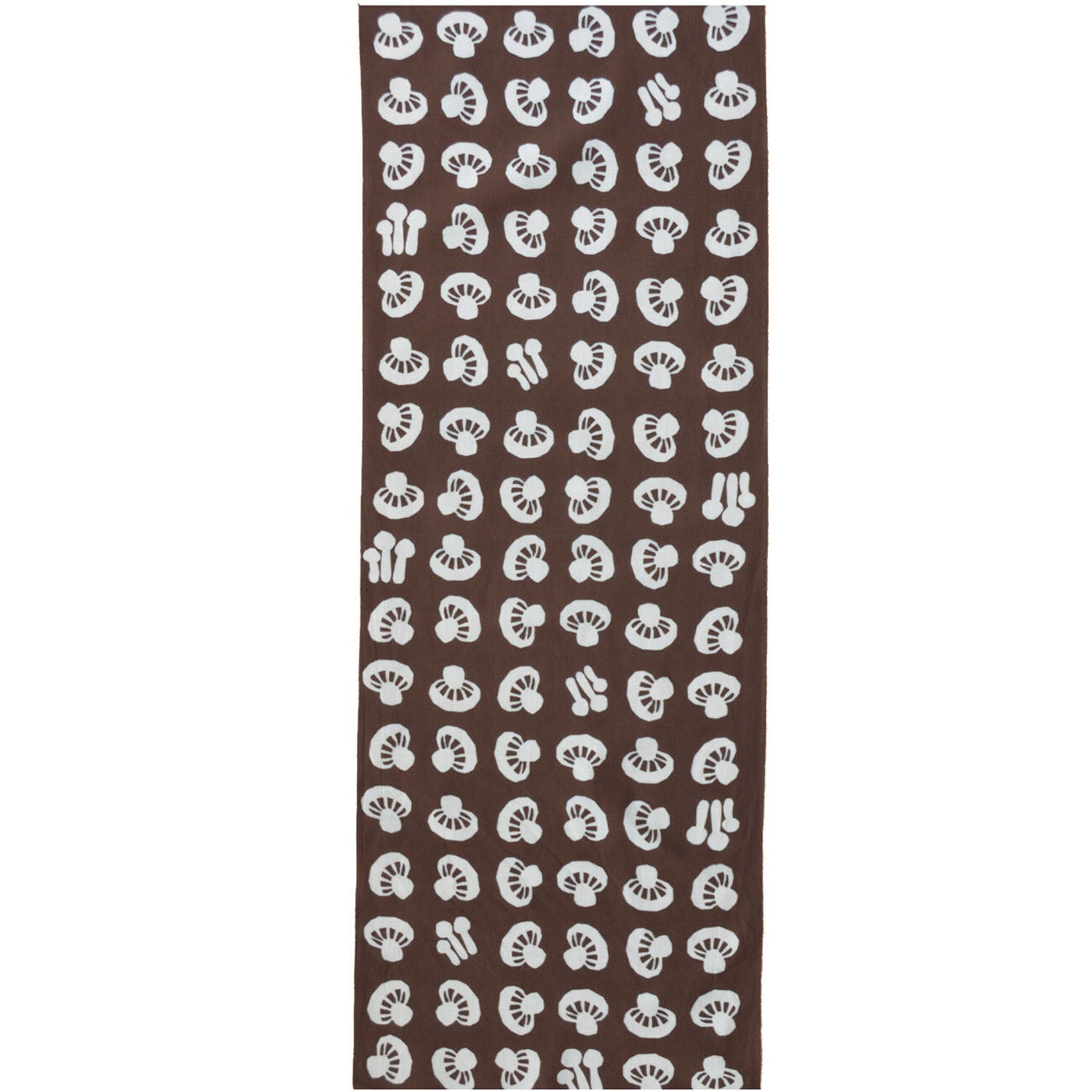 Tenugui, Botanical Komon