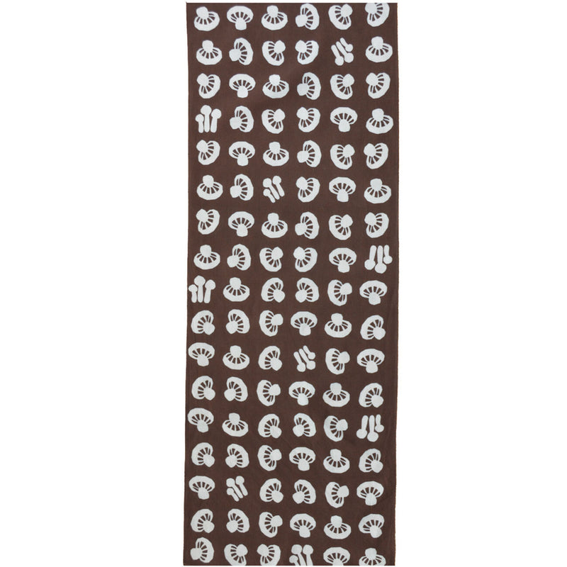 Tenugui, Botanical Komon