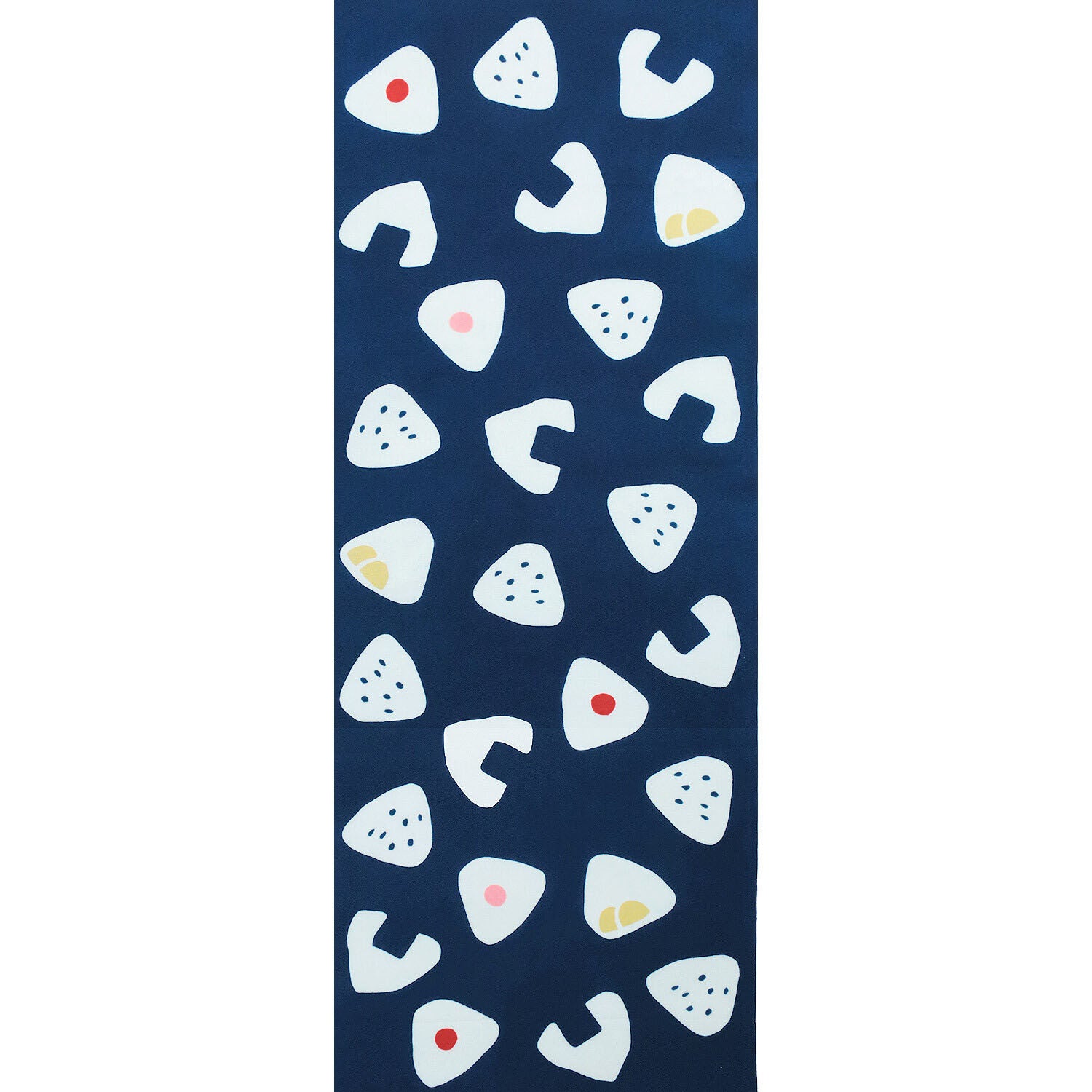 Tenugui, Botanical Komon