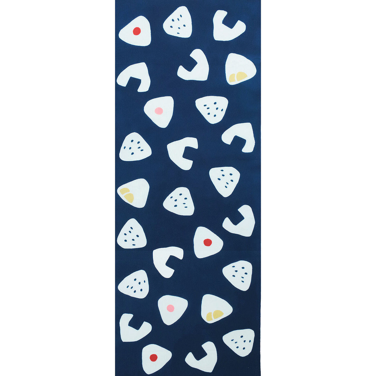 Tenugui, Botanical Komon