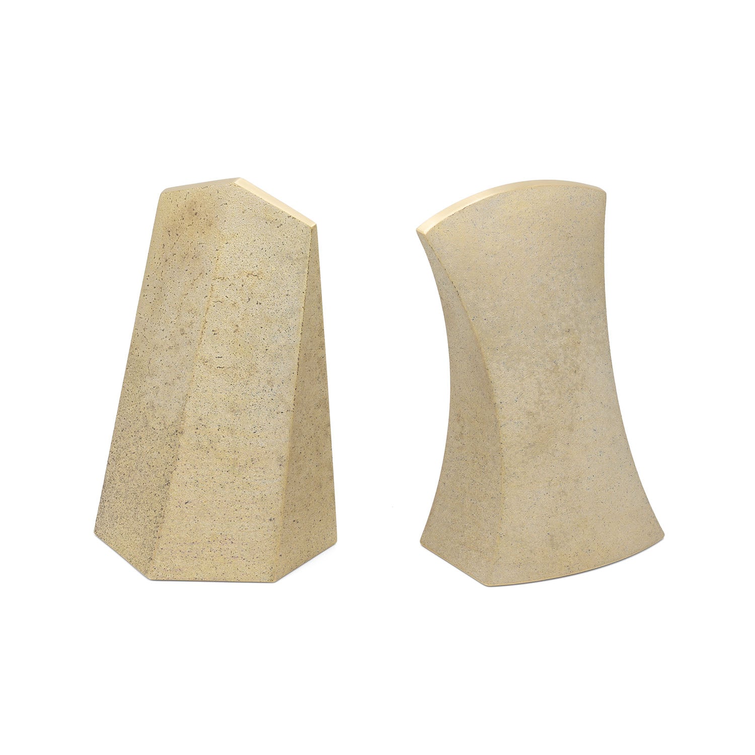 BRASS BOOKEND - FUNDO