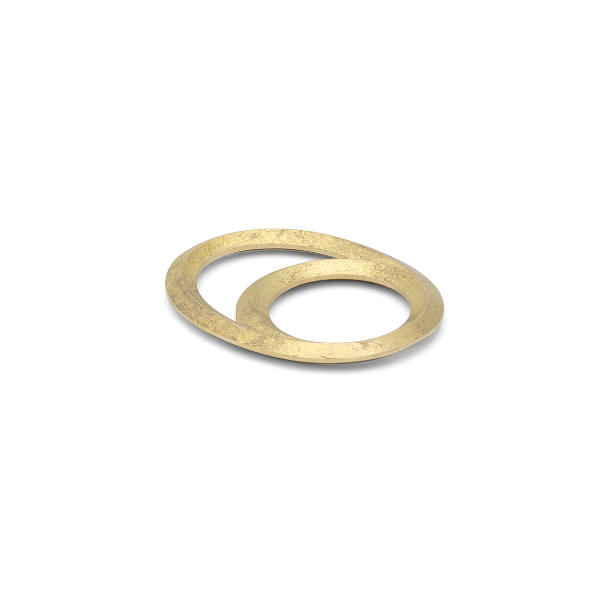 BRASS BOTTLE OPENER - ECLIPSE