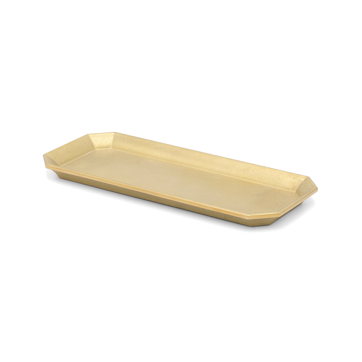 BRASS STATIONERY TRAY