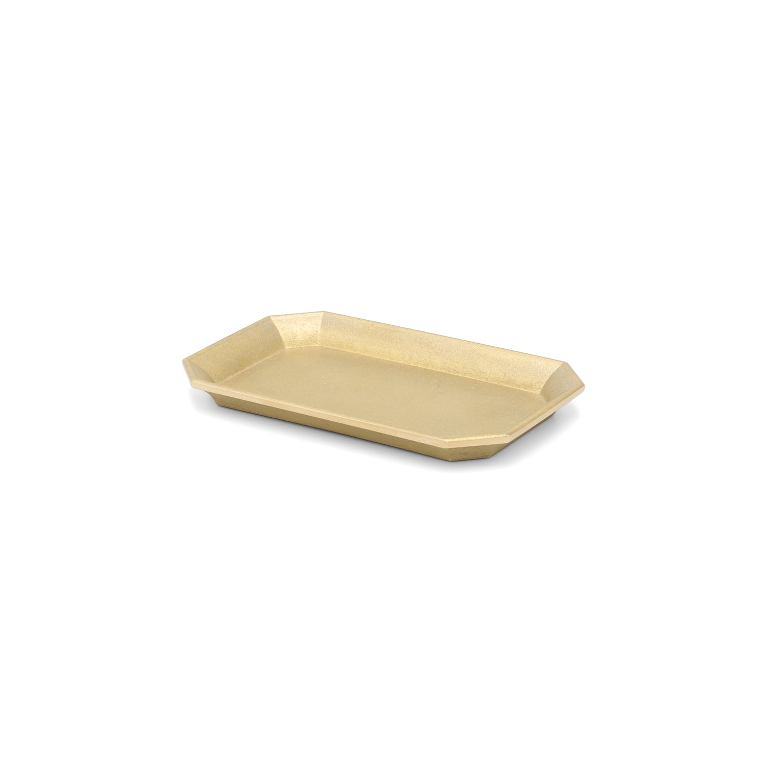 BRASS STATIONERY TRAY