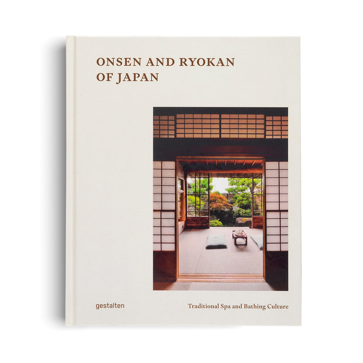 Onsen and Ryokan of Japan