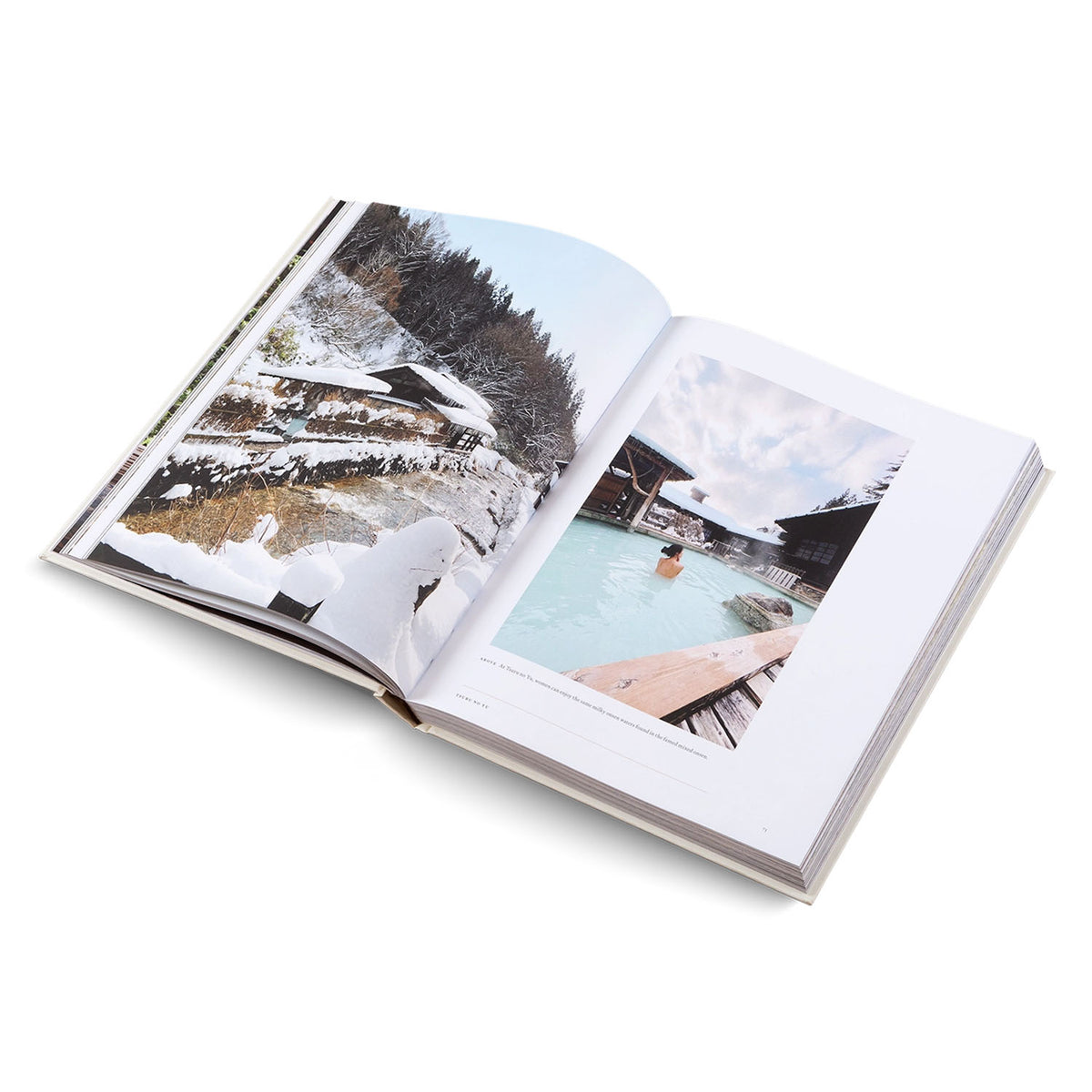 Onsen and Ryokan of Japan