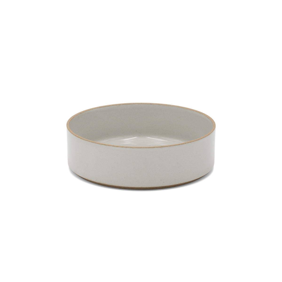 Bowl, Gloss Gray