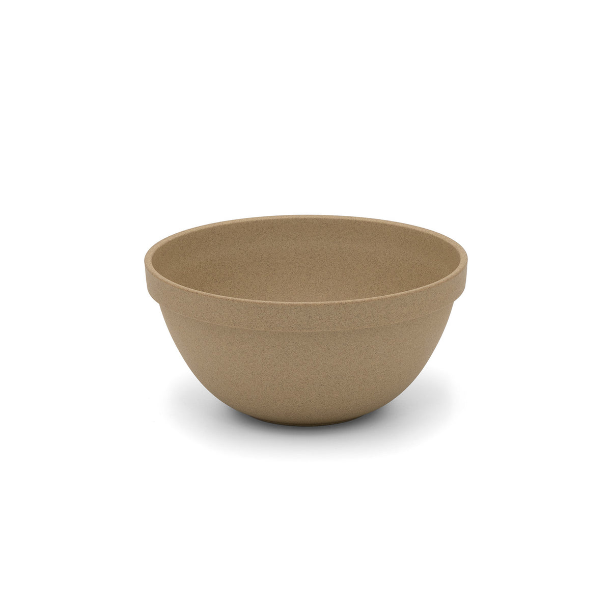 Deep Round Bowl, Natural