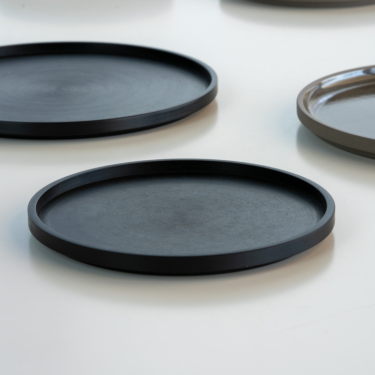 Richlite Tray, Black