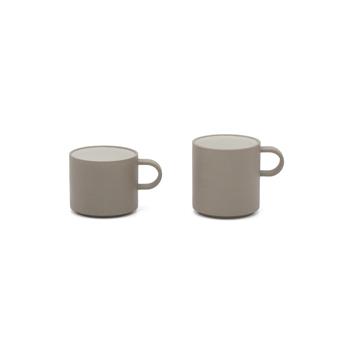 Mug, Ash White