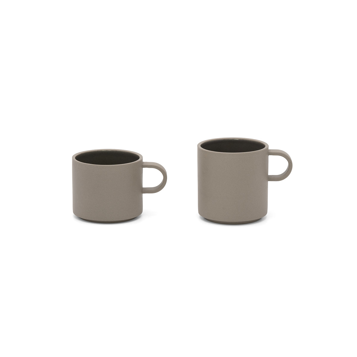 Mug, Dark Gray