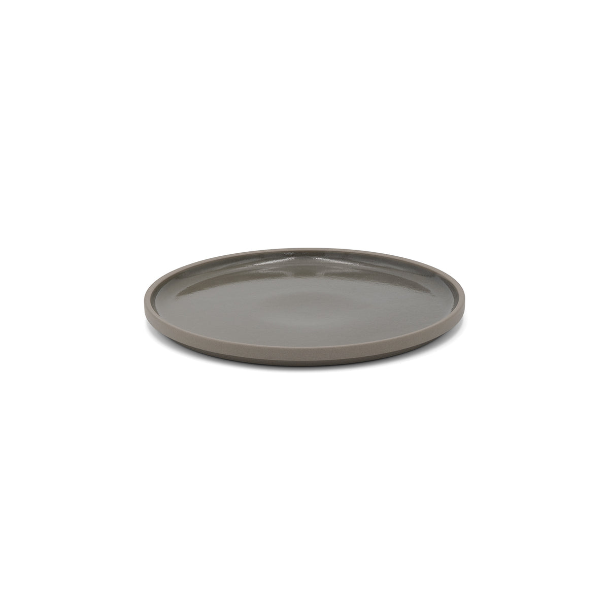 Plate, Dark Gray