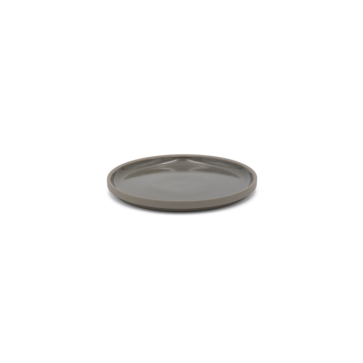 Plate, Dark Gray