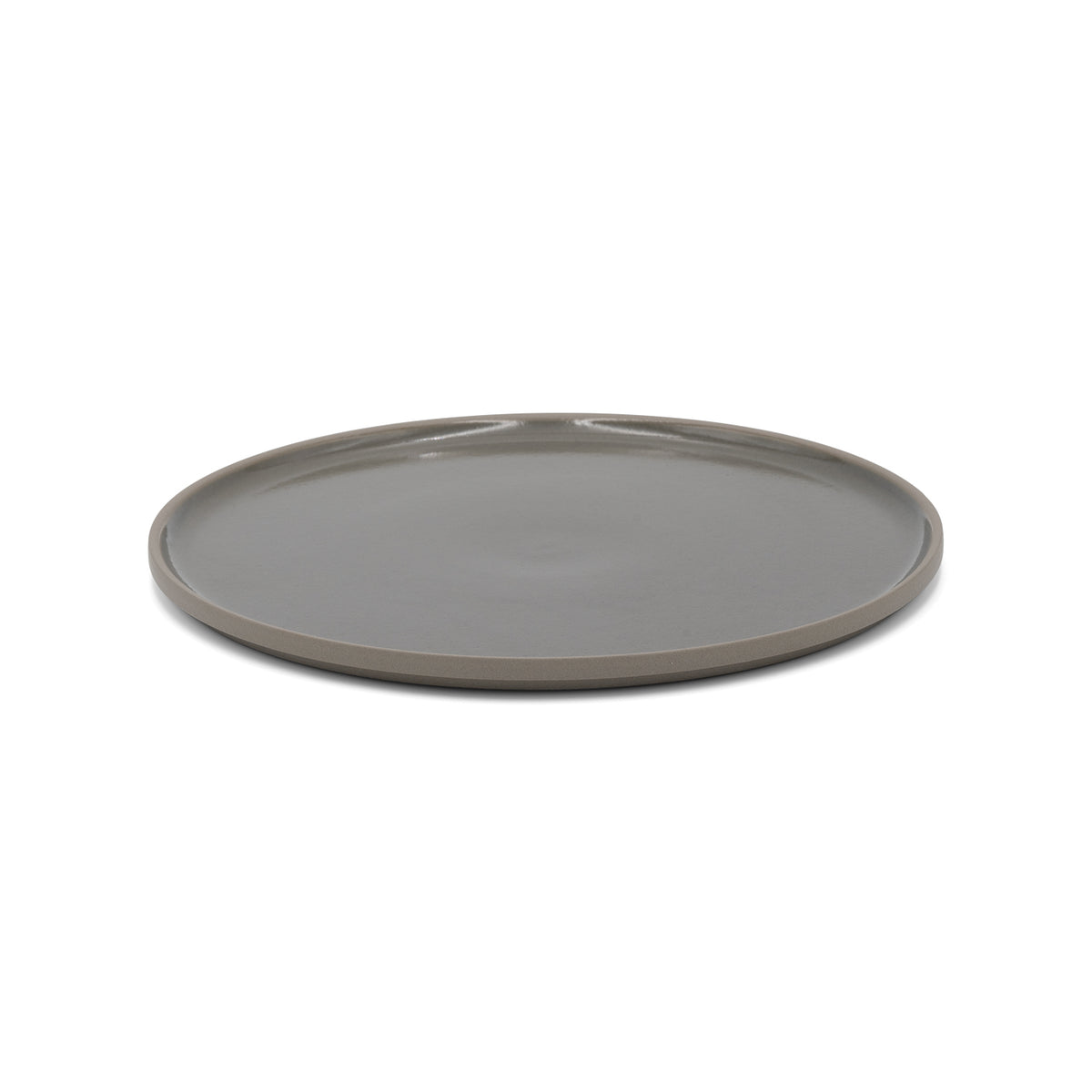 Plate, Dark Gray