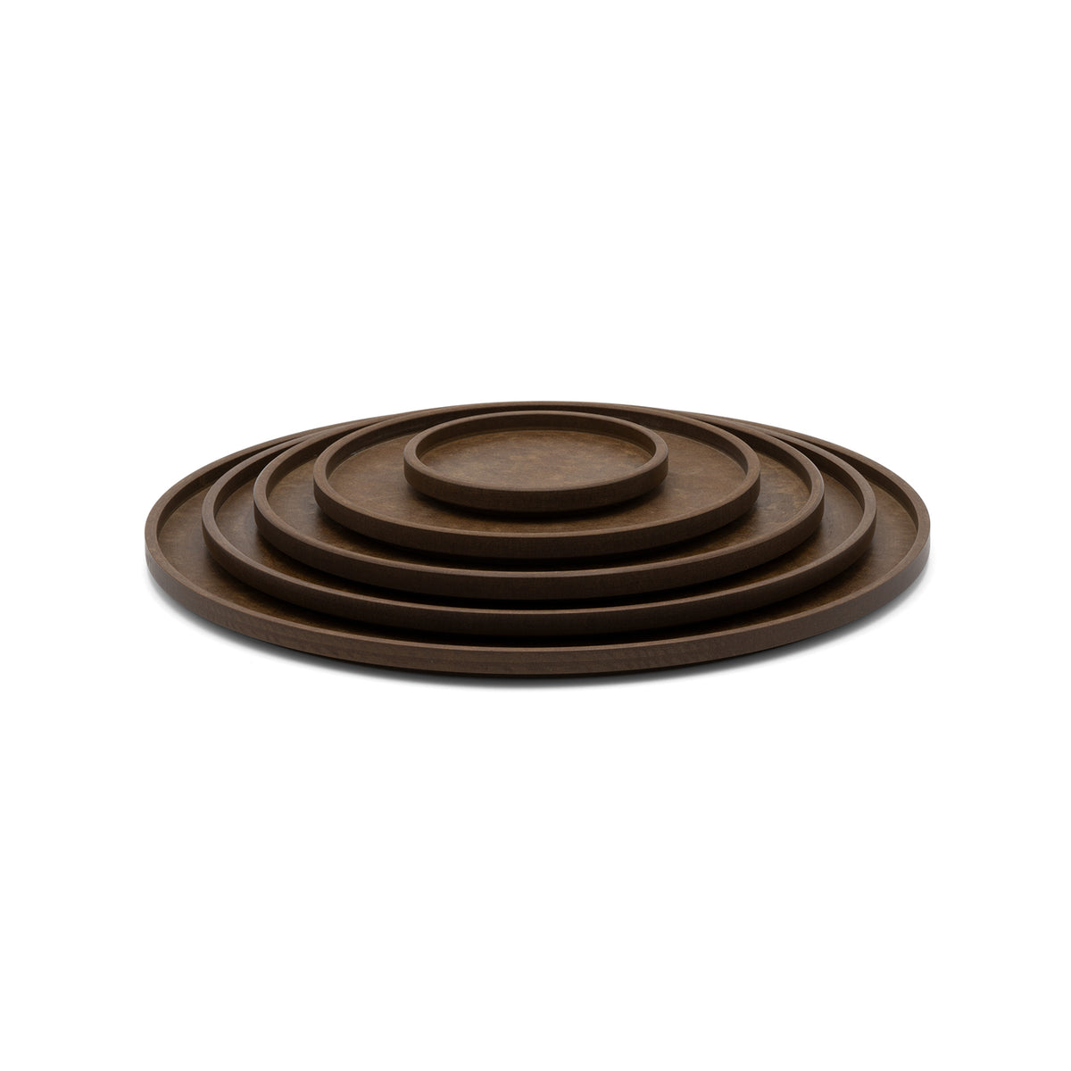 Richlite Tray, Dark Brown