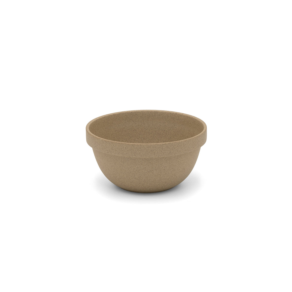 Mid-Deep Round Bowl, Natural