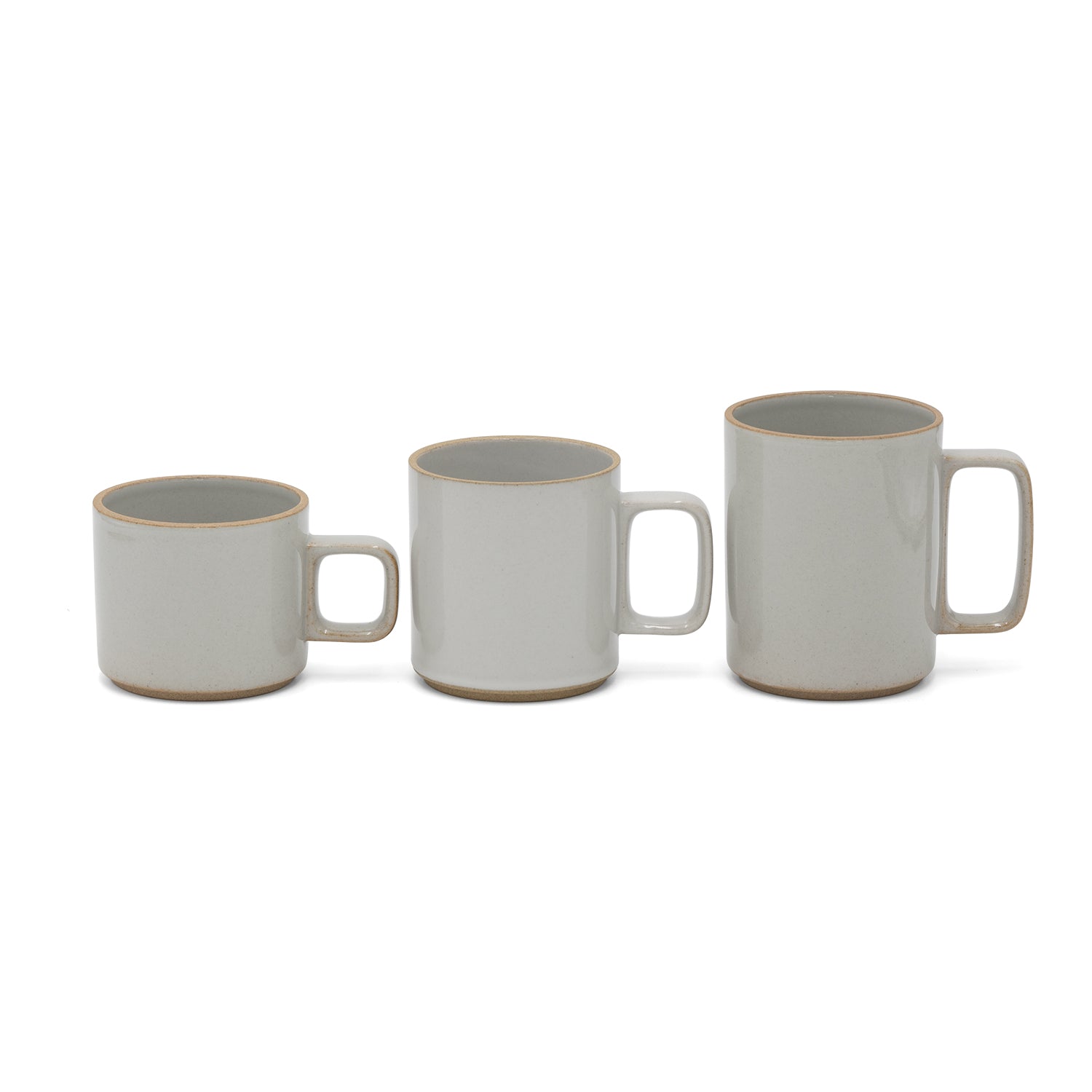 Mug, Gloss Gray