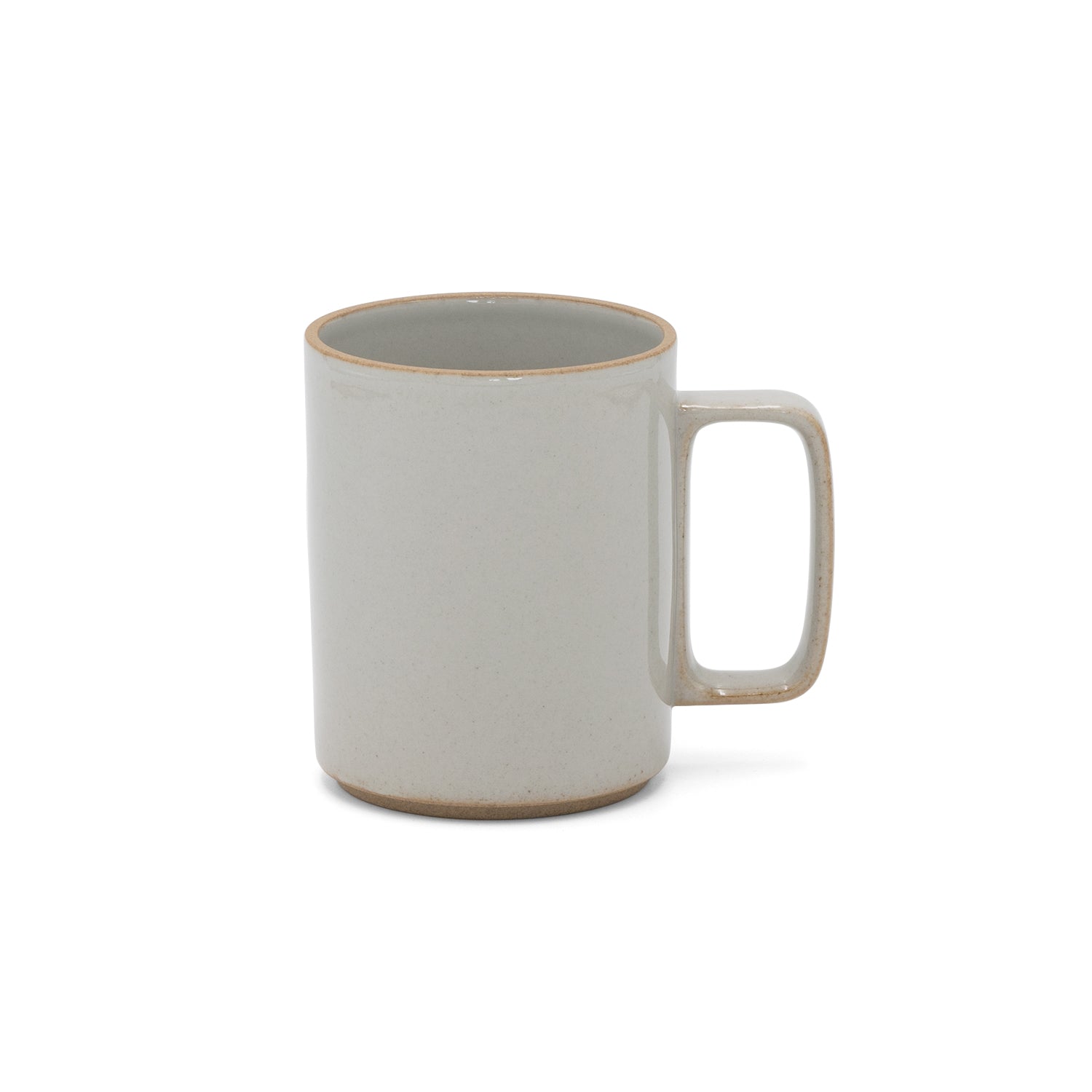 Mug, Gloss Gray