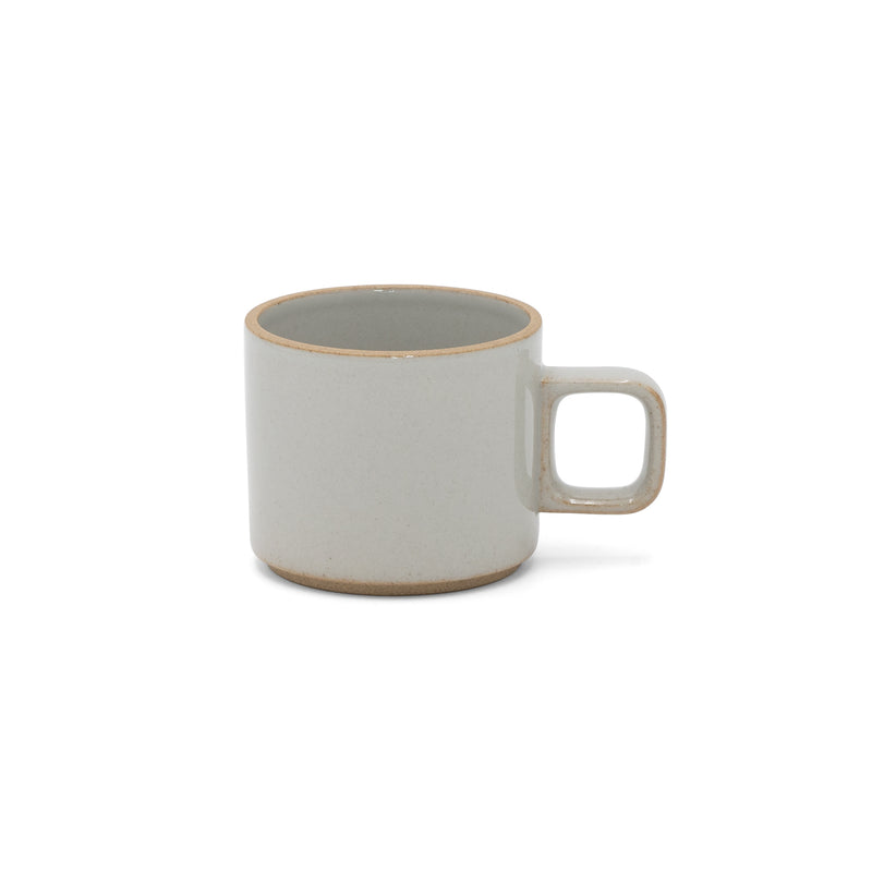 Mug, Gloss Gray