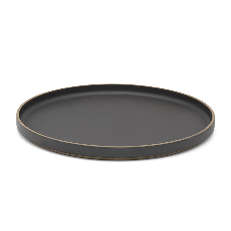 Plate, Black