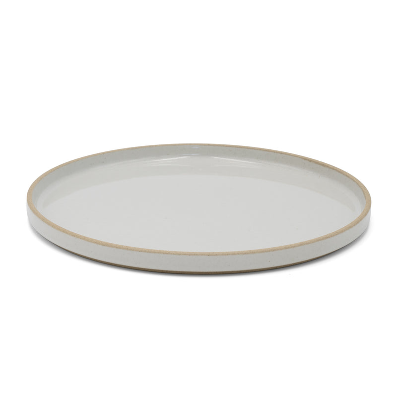 Plate, Gloss Gray