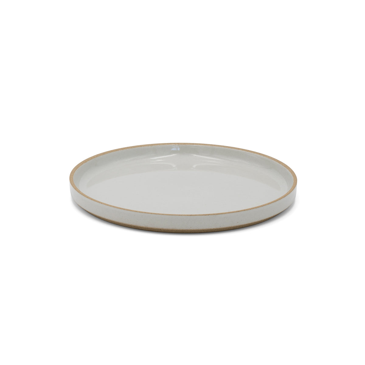 Plate, Gloss Gray