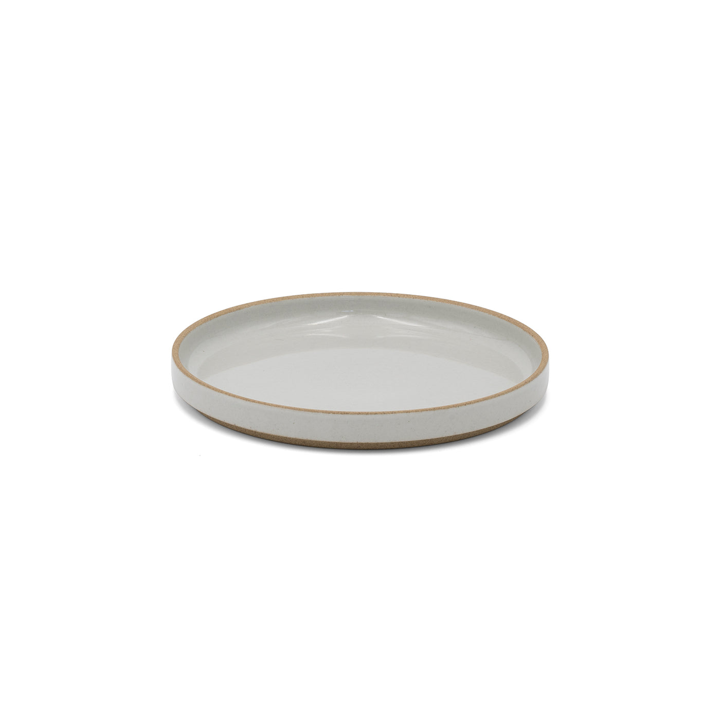 Hasami Porcelain - Plate, Black – JINEN