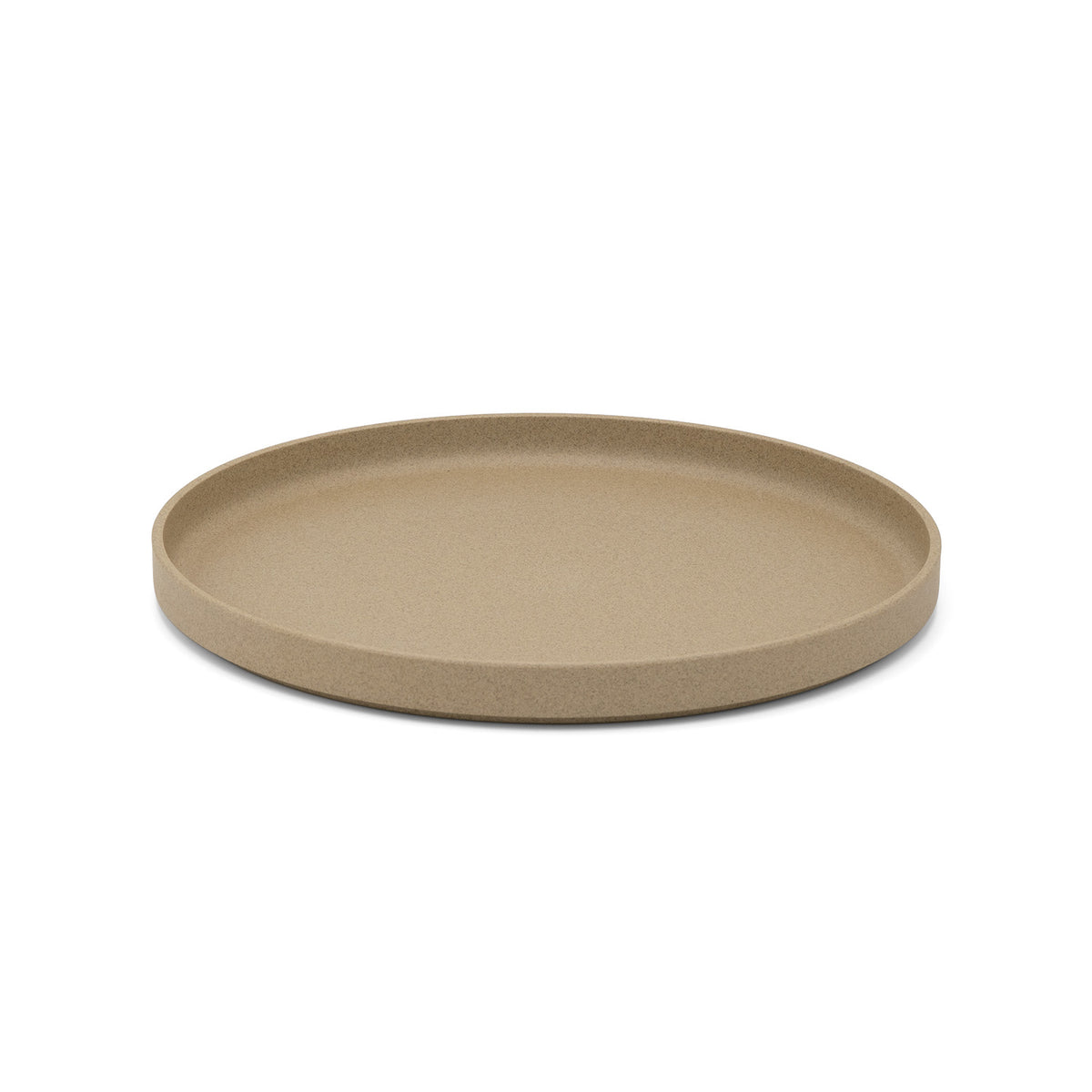 Plate, Natural