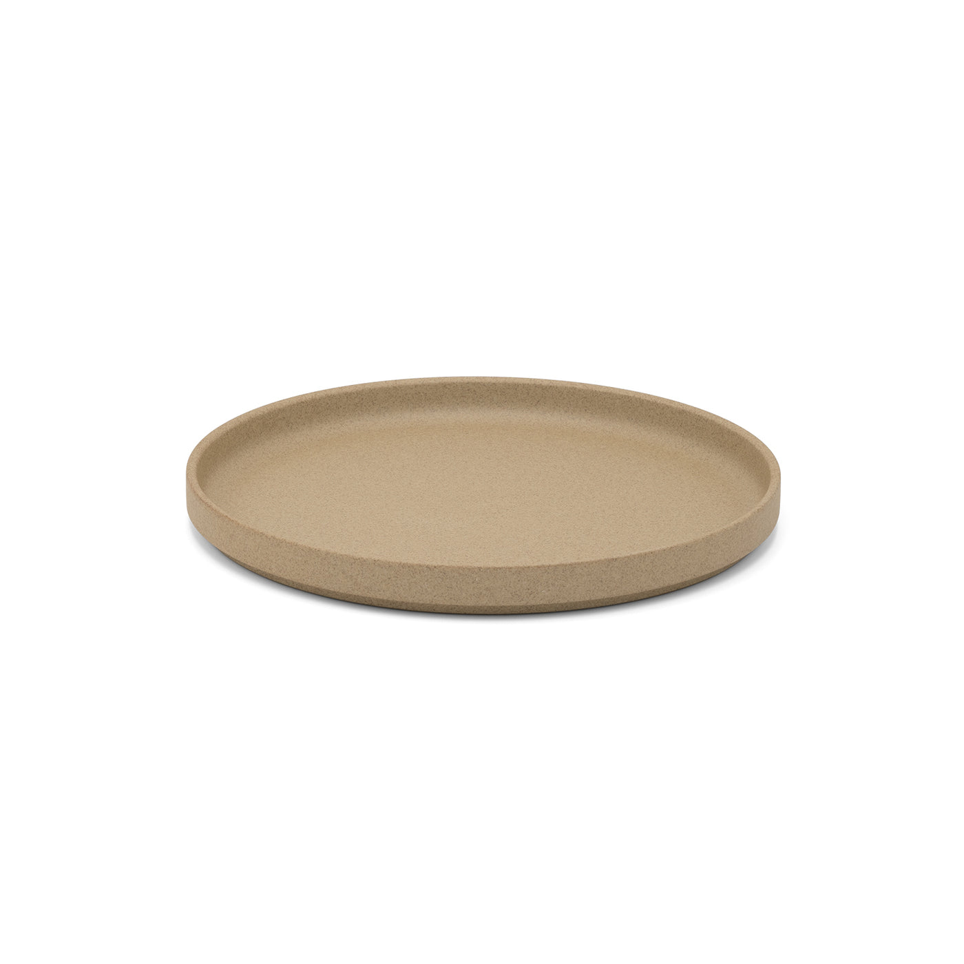 Hasami Porcelain - Plate, Natural – JINEN