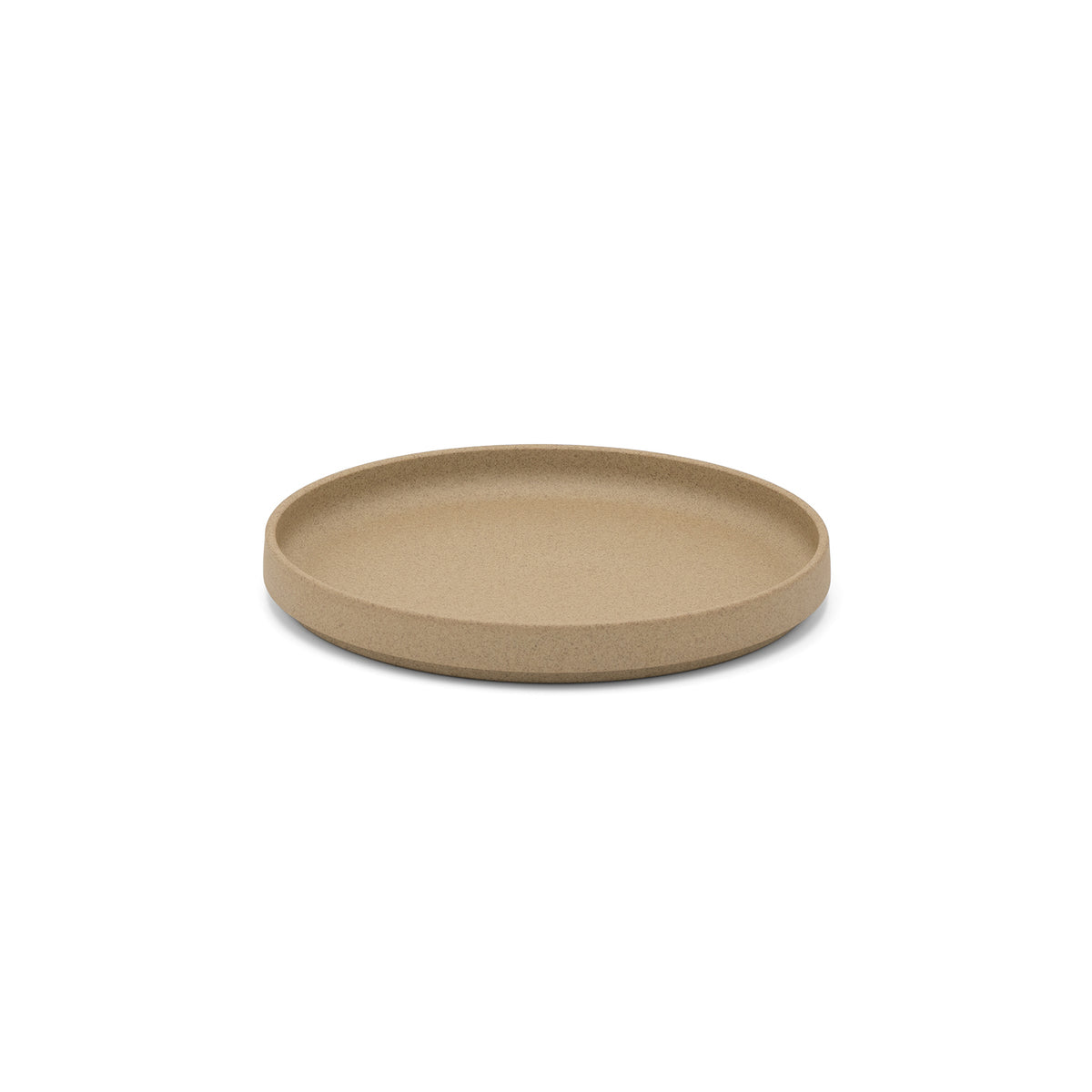 Plate, Natural