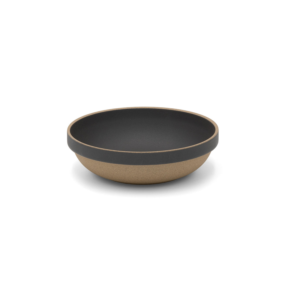 Round Bowl, Black