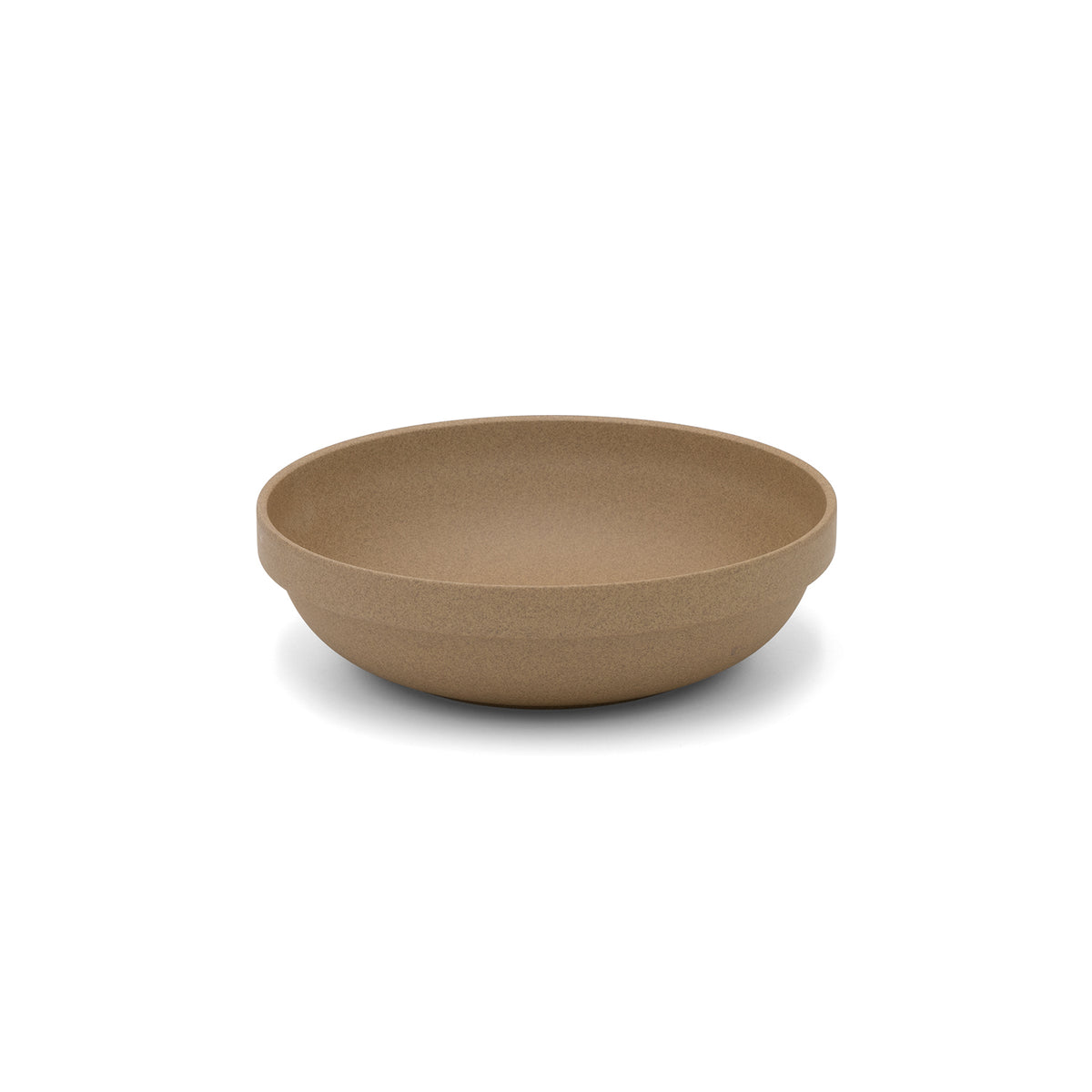 Round Bowl, Natural