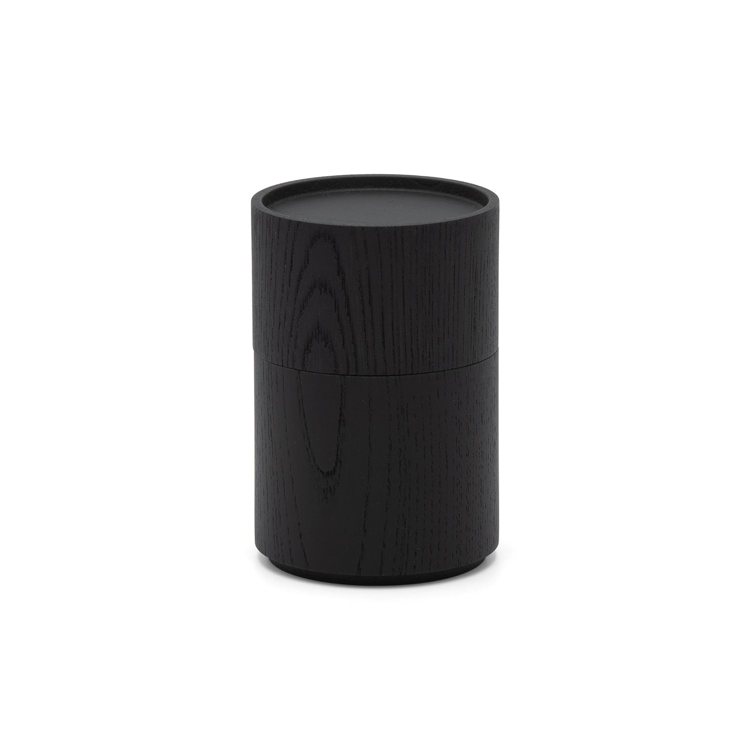 Wooden Tea Canister