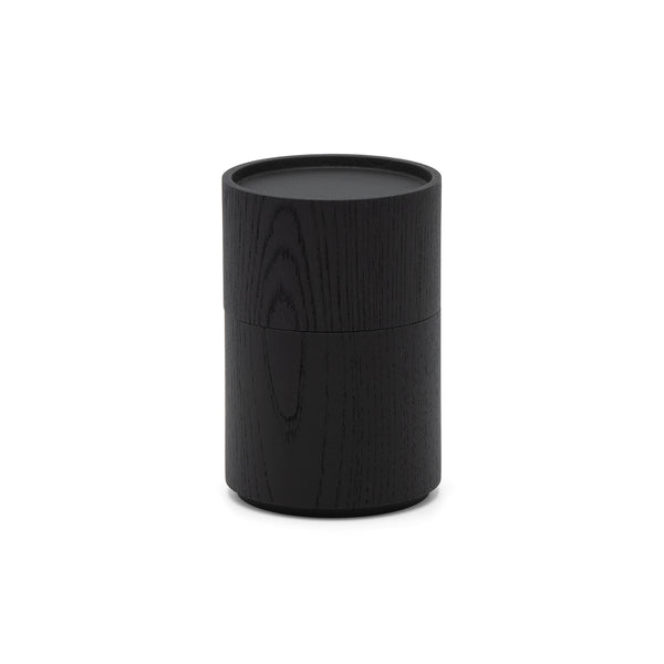 Wooden Tea Canister