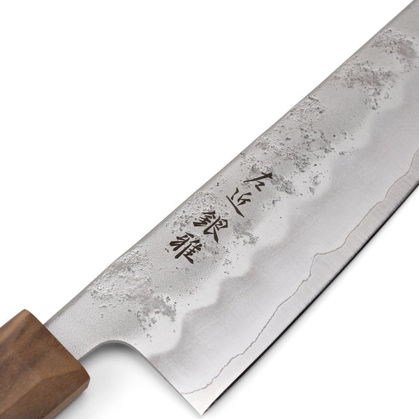 Sakon Ginga, Nashiji - Gyuto 210 MM