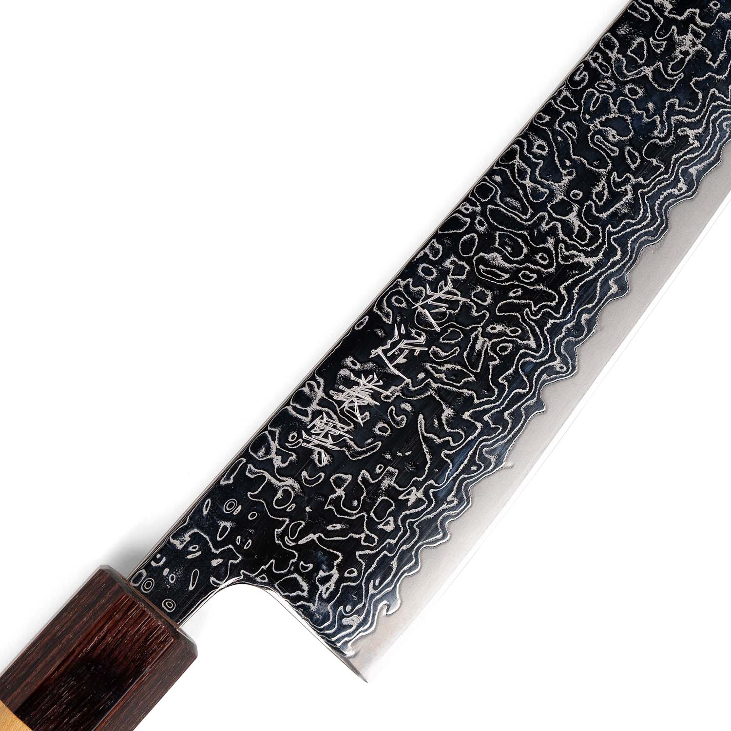 Sakon Murakumo, Nickel Damascus - Gyuto 210 MM