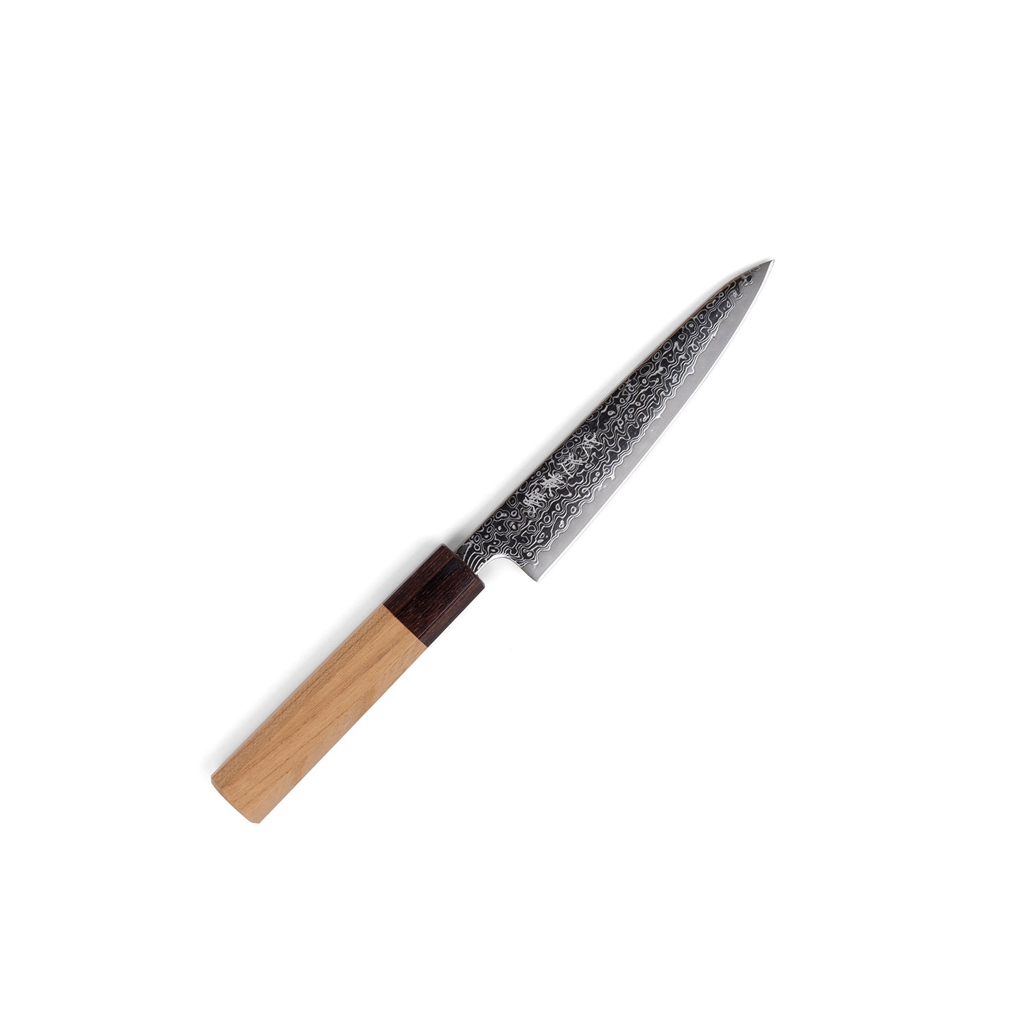 Sakon Murakumo, Nickel Damascus - Petty 135 MM