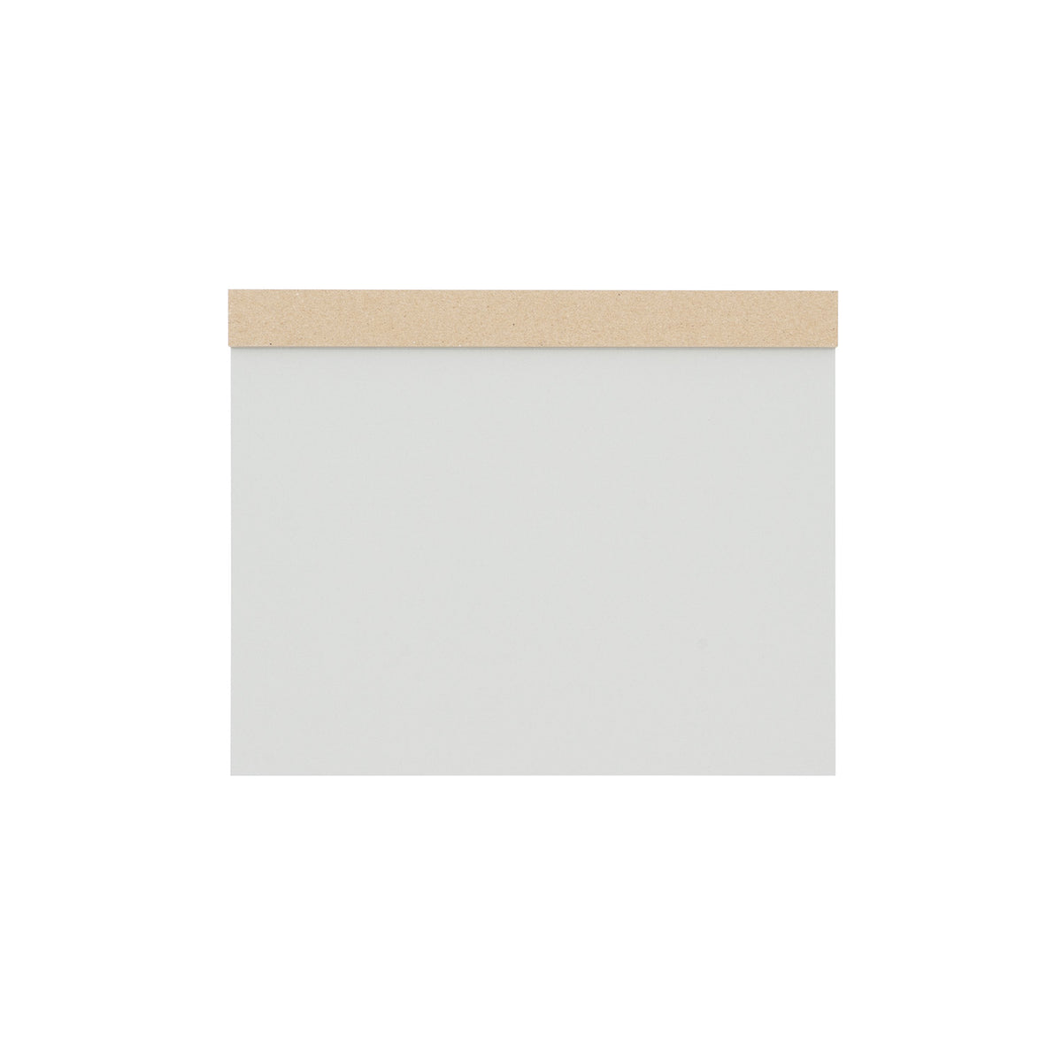 Drawing Pad, Gray